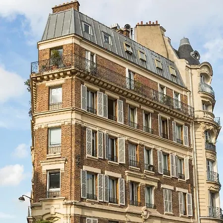 Apartmán Veeve - Haussmann Beauty In The 6th