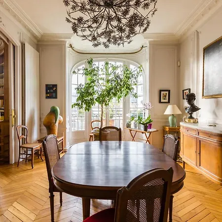 Veeve - Haussmann Beauty In The 6th Appartement Paris
