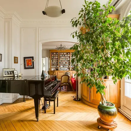 Apartment Veeve - Haussmann Beauty In The 6th