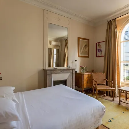 Veeve - Haussmann Beauty In The 6th Apartmán Paříž