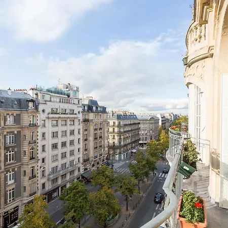 Appartement Veeve - Haussmann Beauty In The 6th