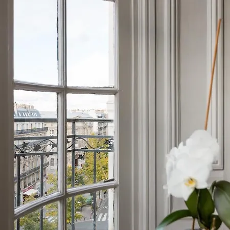 Veeve - Haussmann Beauty In The 6th * Paris
