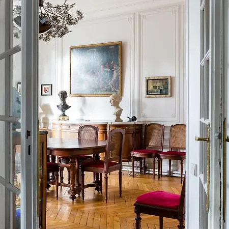 Veeve - Haussmann Beauty In The 6th * Paříž